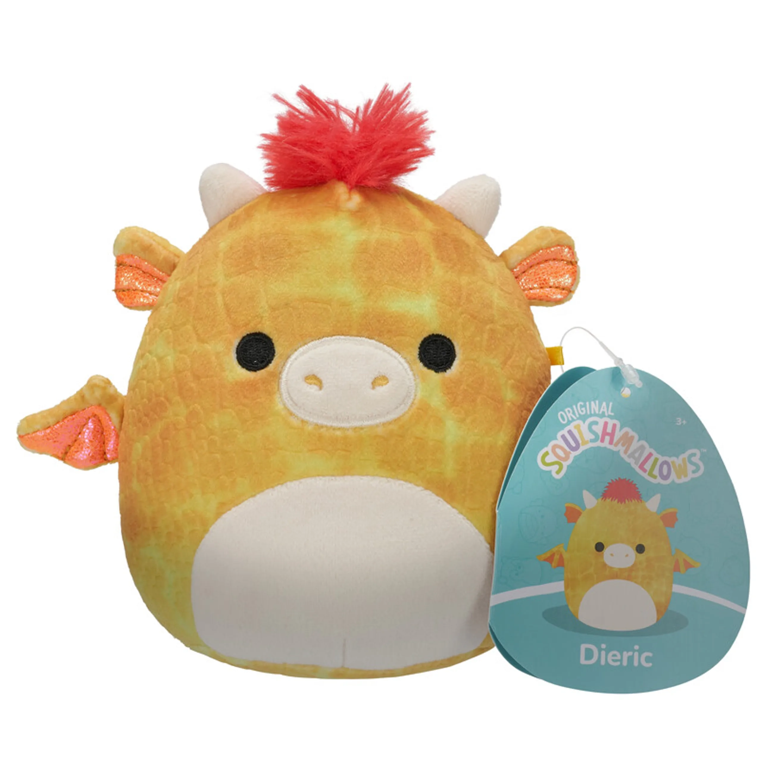 Dragon Dieric 12.7 cm Plush