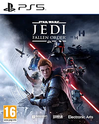 Star Wars Jedi Fallen Order Intl Version - PlayStation 5