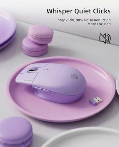 Q21 Mouse - 2.4G Bluetooth