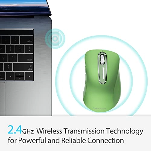 Ergonomic Mouse - Wireless