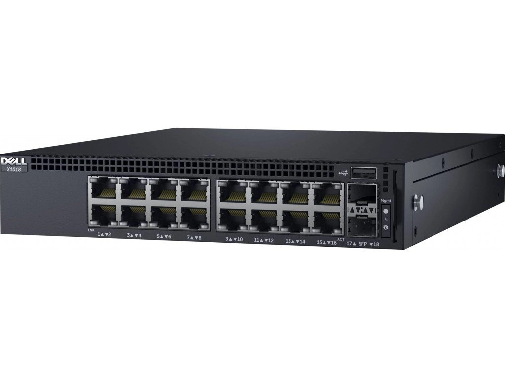 DELL 463-5910 16-Ports