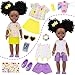 Baby Doll - 145 Inch 12 Pcs Butterfly Accessories Ages 3+
