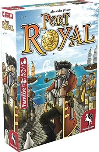 Pegasus Port Royal: Händler der Karibik