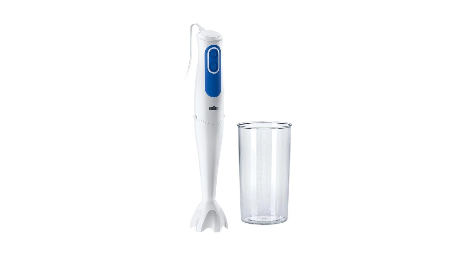 Braun MultiQuick 3 - Hand Blender MQ3000