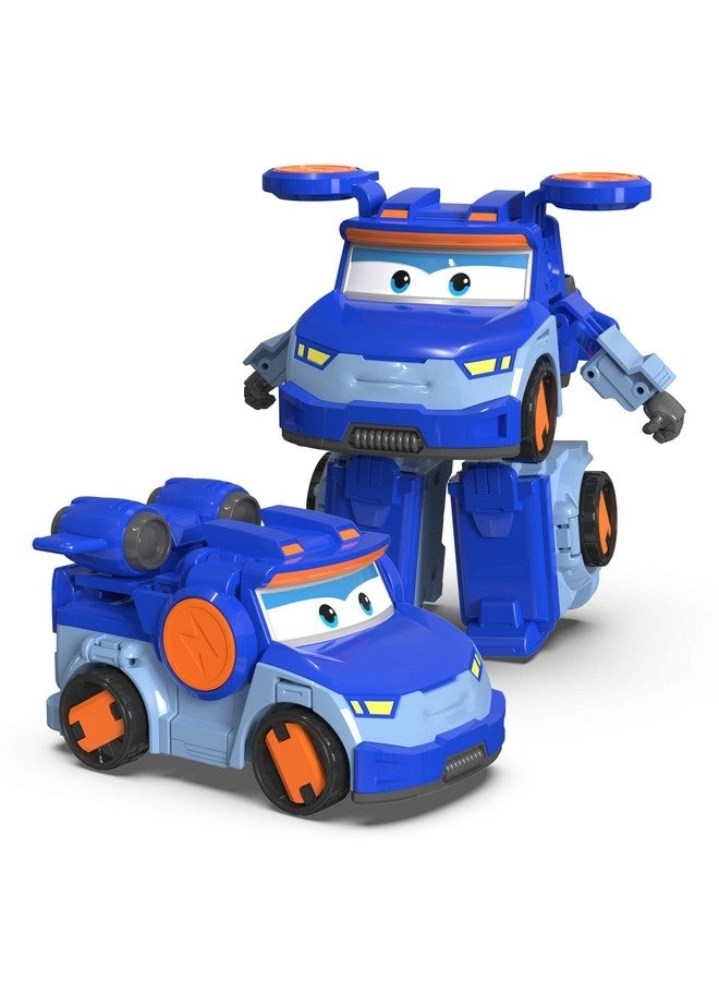 Super Wings - 10 Leo