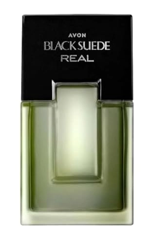 Black Suede Real Eau de Toilette 75 ml