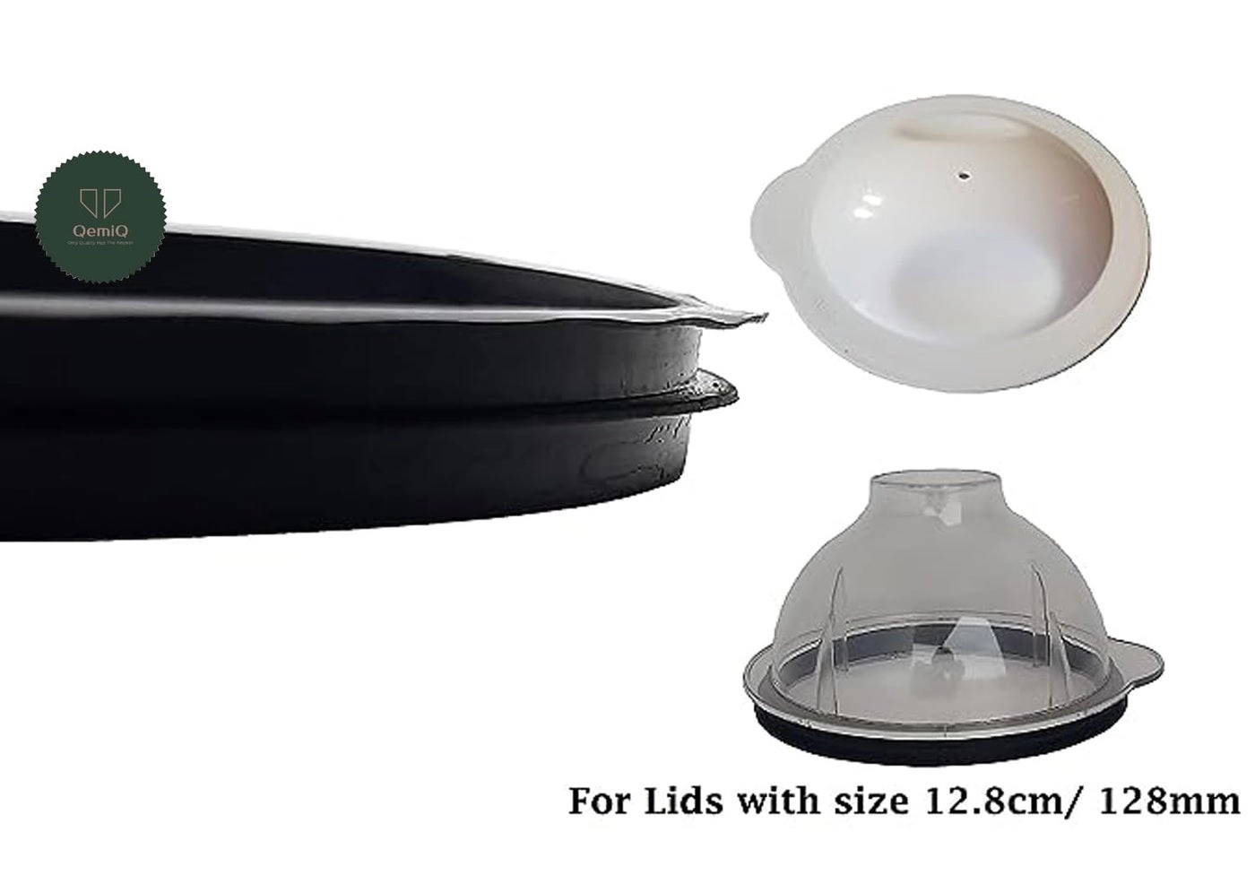 Jar gaskets - 128cm 4 UNITS