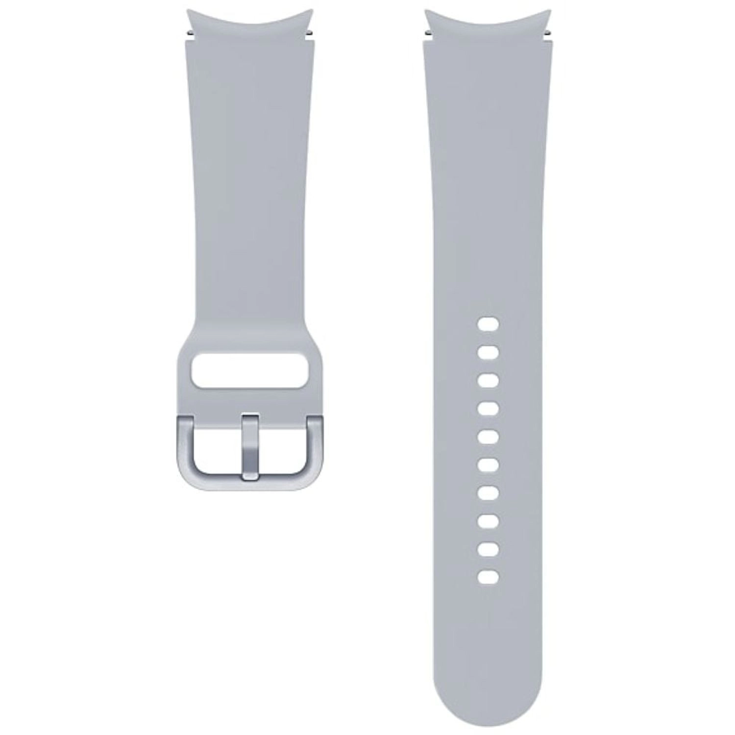 Samsung Fluoroelastomer Sport Watch Band for Galaxy Watch4/Galaxy Watch4 Classic (44 mm)