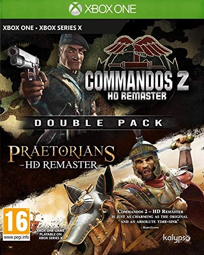 Commandos 2 & Praetorians HD Remaster - Xbox One