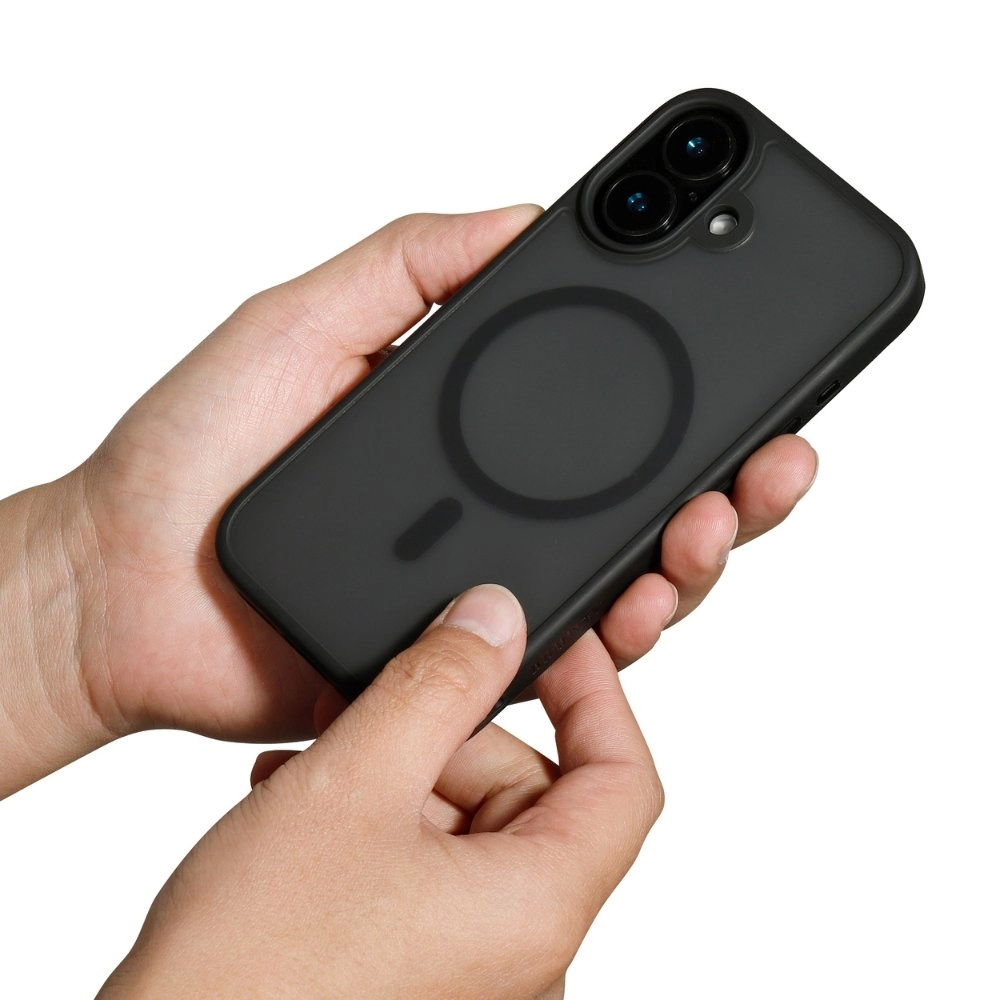 Gleam Hybrid - Matte Soft Touch MagSafe Case for iPhone 17