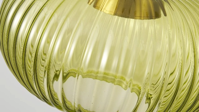 LED Glass Ceiling Pendant Light - 4000K