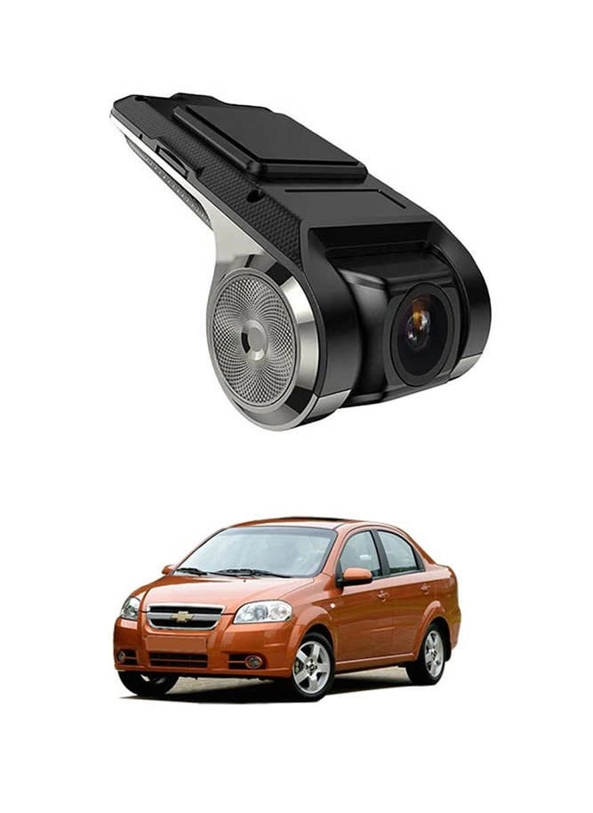 Dash Cam - Night vision 180 Degree