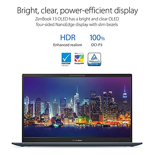 ZenBook 13 UM325UA-DH51 - 13.3'' Ryzen 5-5500U 8GB DDR4 512GB SSD