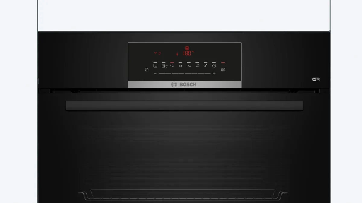 Series 6 HBJ559EB6M 60 x 60 cm built-in oven - Black
