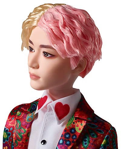V Fashion Doll - 11-in BTS Ages 6+