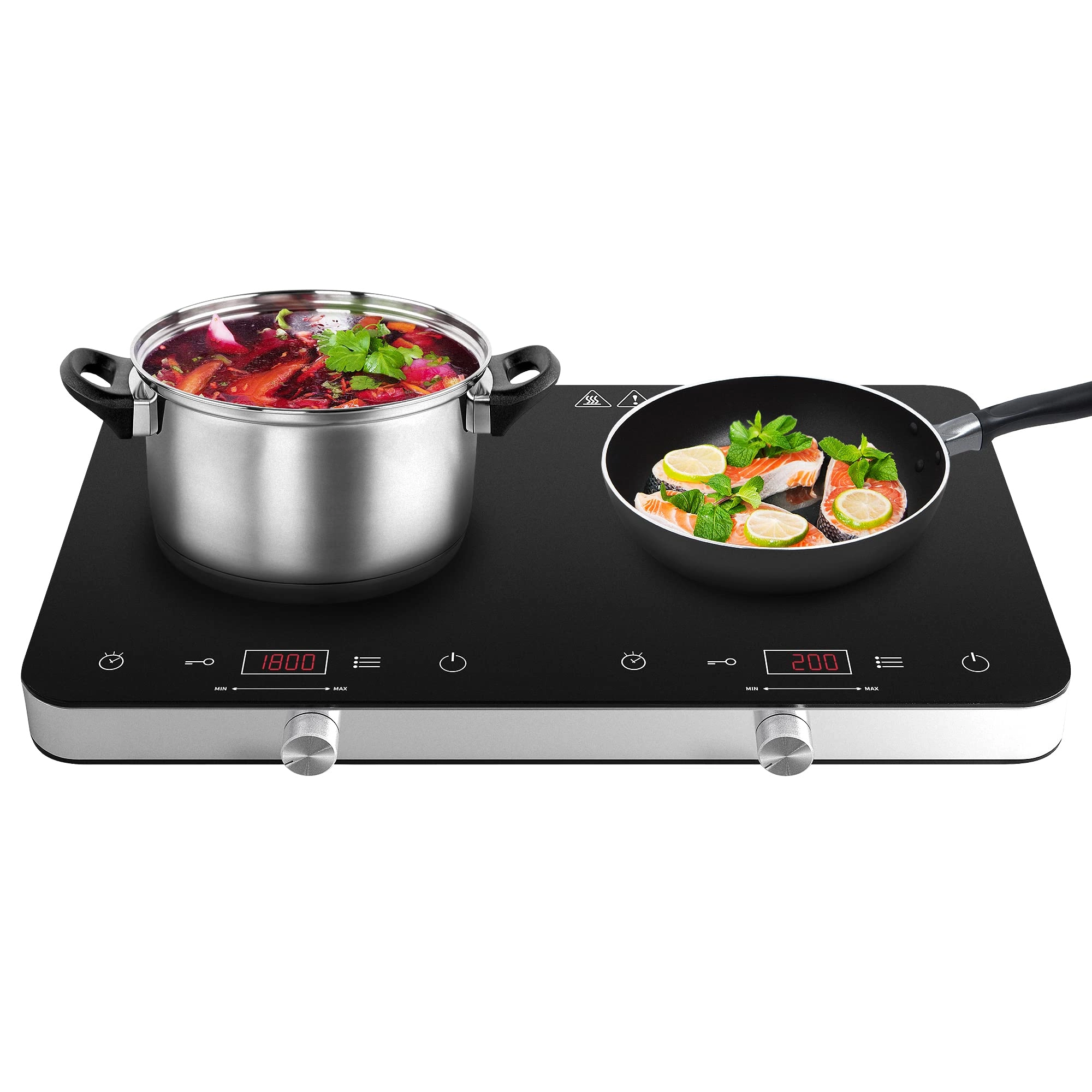 COOKTRON AKDEU-CT-FS-IRC112-G Induction hob