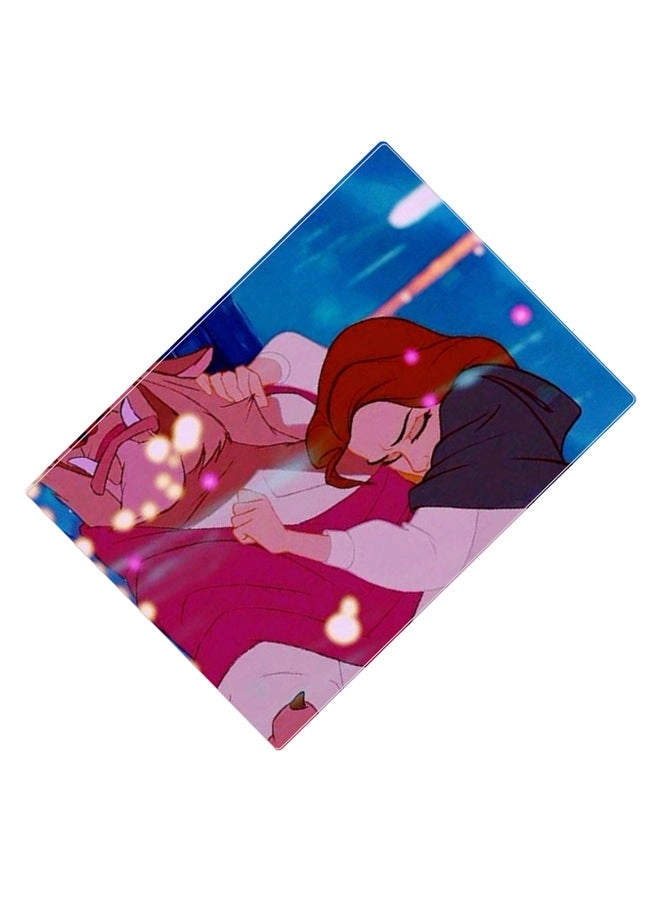 Printed Anti-Slip Gaming Mouse Pad