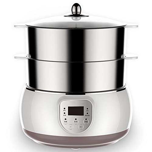 Electric Steamer - 6L