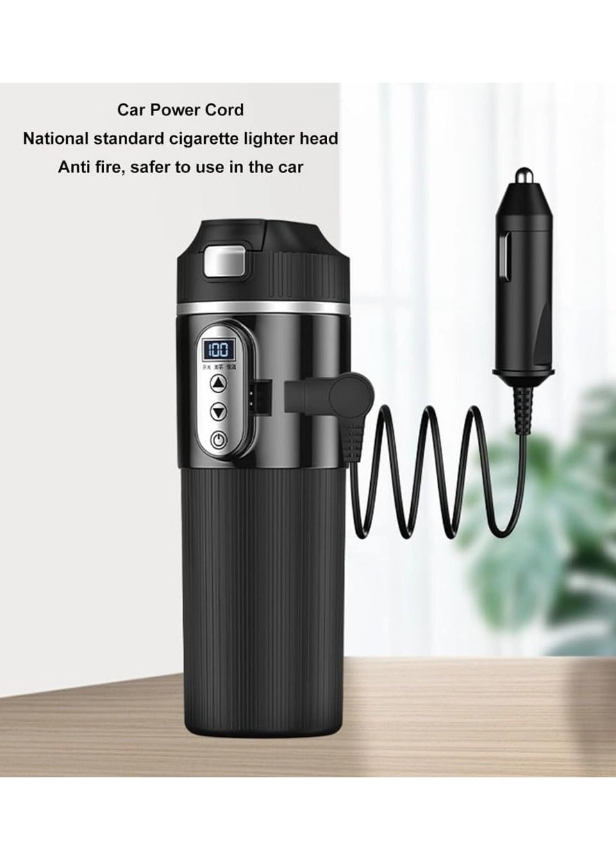 12V/24V Car Heating Cup - 0.5 Liter
