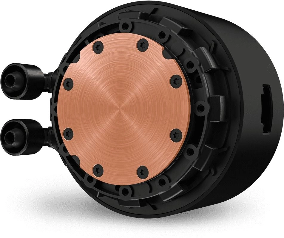 Kraken Elite 240 - RGB 240mm Radiator 2.72" IPS LCD