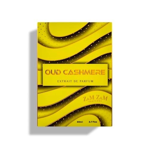 OUD Cashmere Eau de Parfum 80ml