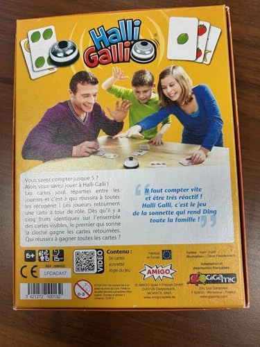 Halli Galli (French)