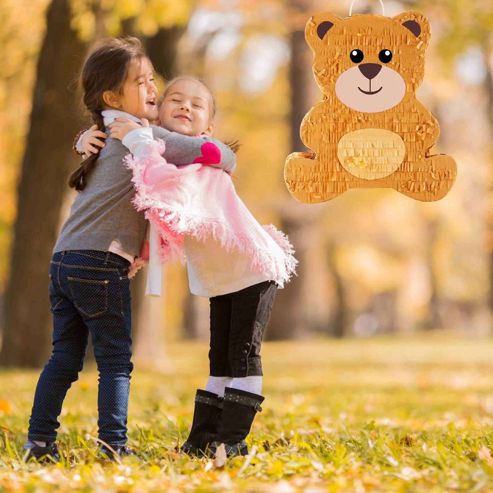 Bear Piñata - 1.0 Count Birthday