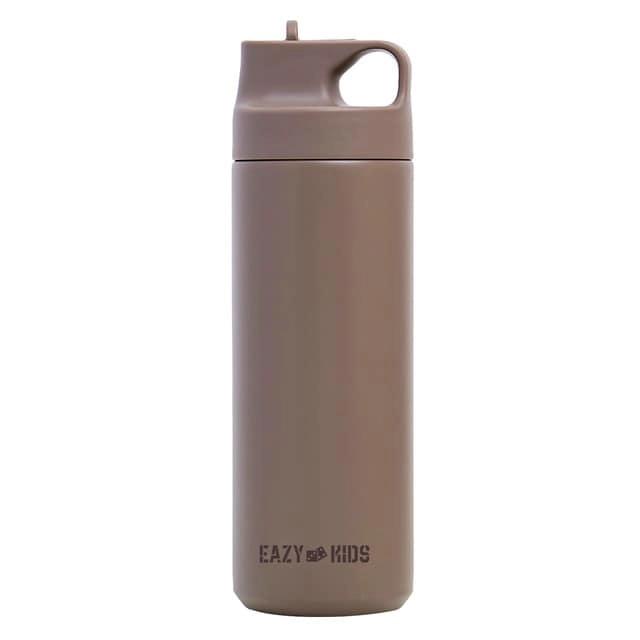 SAM BOX FZE Insulated Travel Water Bottle - 550 ml Sipper Lid