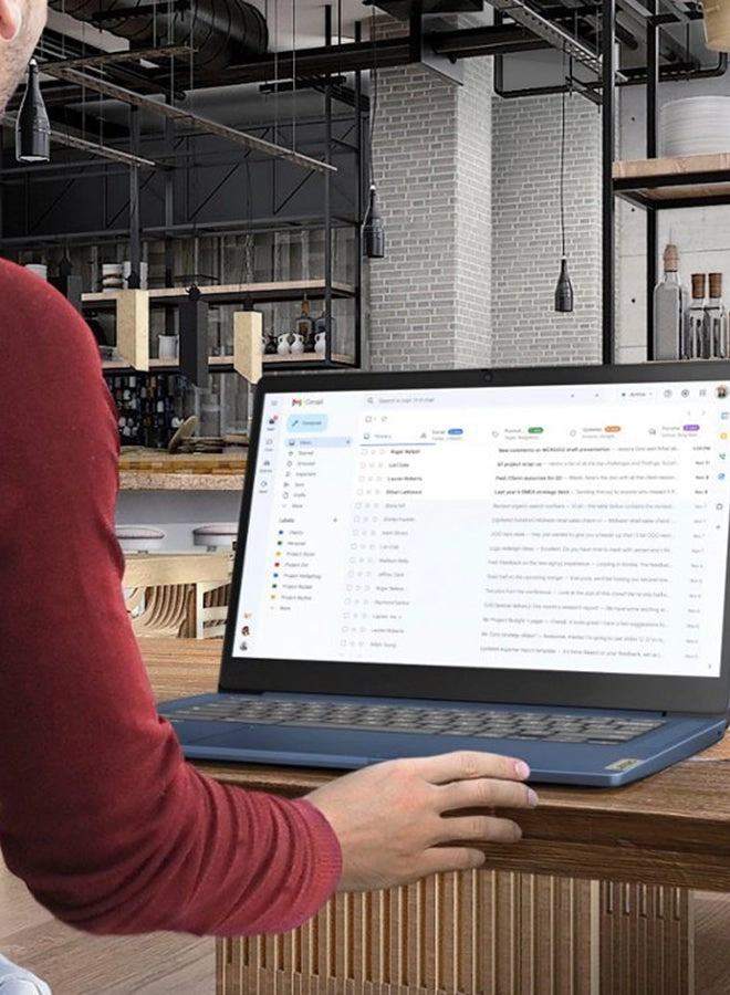 IdeaPad Slim 3 IP3 CB 14M868 - 14'' Kompanio 520 4GB DDR5 64GB SSD