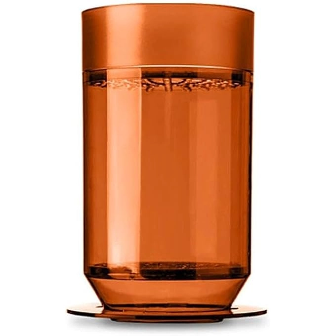 Tricolate Precision Coffee Dripper - 250Ml FlatBed Design Even Extraction