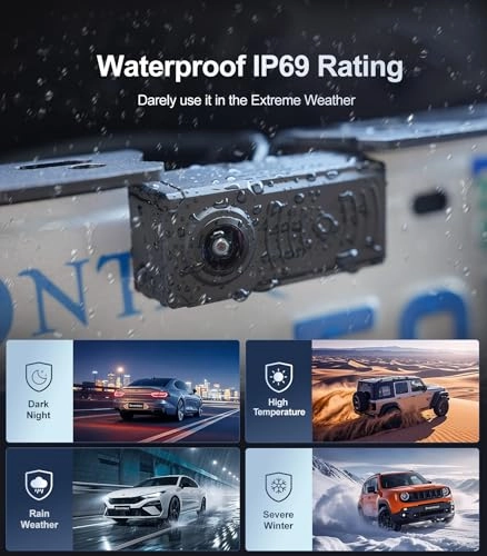 TC-1 - Night vision 1080P