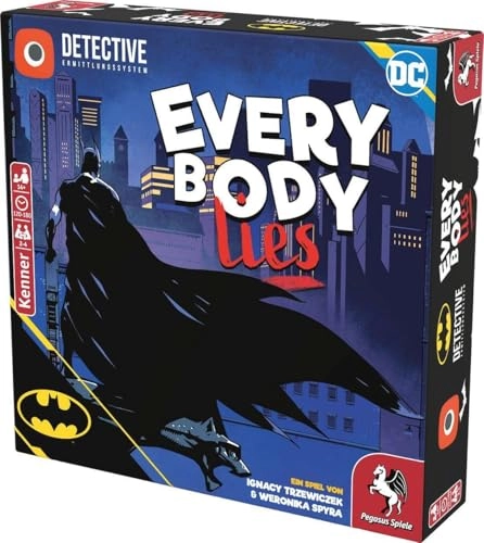 Batman - Everybody Lies (German)