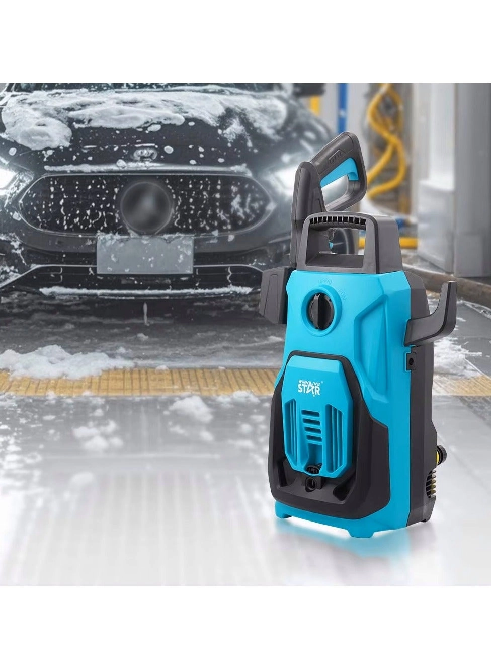 ST-4603 - 1200W 90Bar