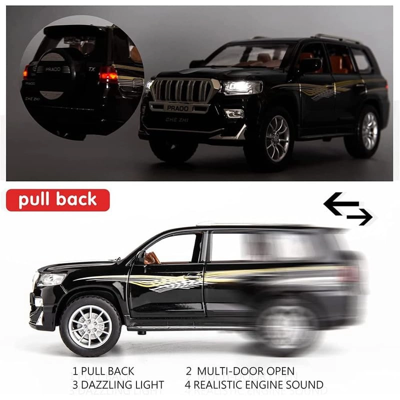 Prado - 1:32 1pcs