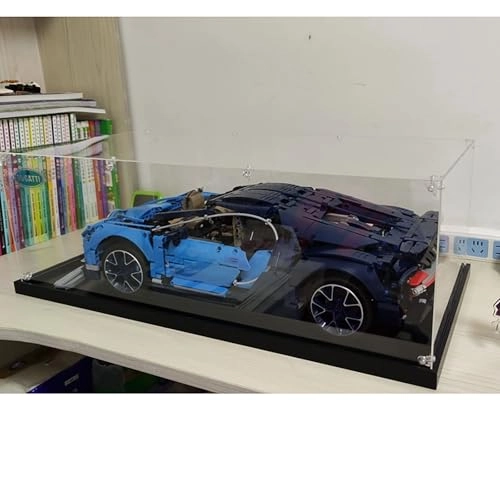 Acrylic Display Case - Lego