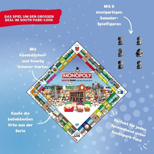Monopoly: South Park (German)