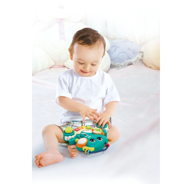 2-In-1 Discover Dinosaur - Suitable for 6 to 36 months