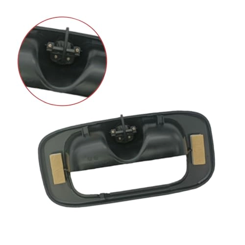 Rear Tailgate Boot Handle with Reversing Camera - Night Vision 480 TV lines