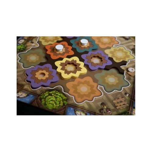 Café de Fleur (French)