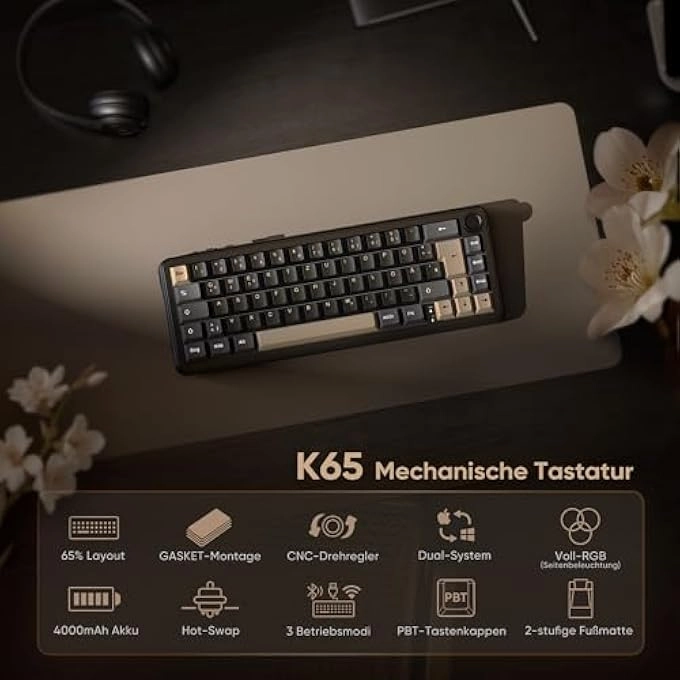 WIRELESS KEYBOARD