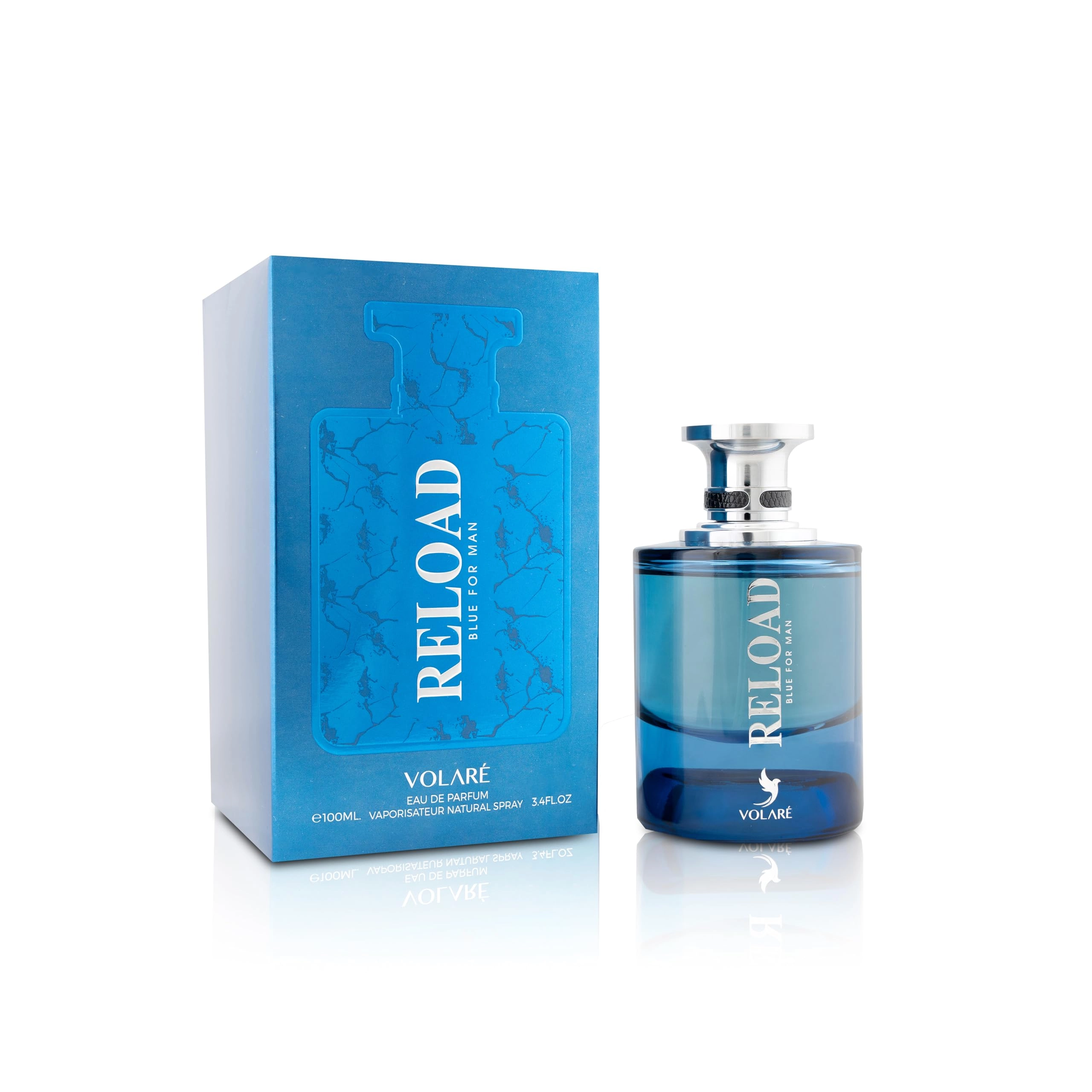 Reload Silver Eau de Parfum 100ml
