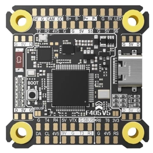 F722 F7 - 6S 80A 4-in-1