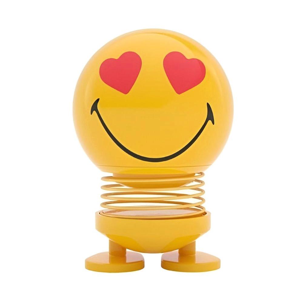 Hoptimist Smiley Love - Plastic