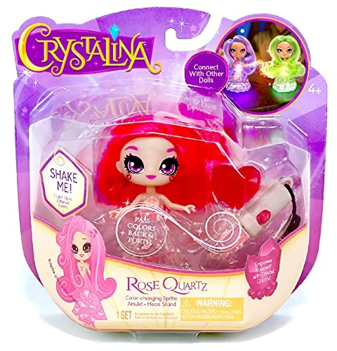 Crystalina - 4 years and up