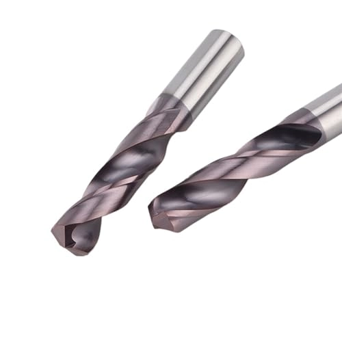Spiral Flute Twist Drill Bit - 1pc 22 mm