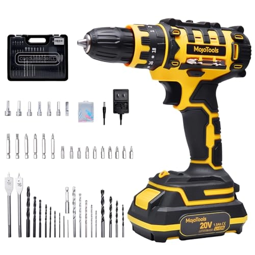 Cordless Drill - 2.0Ah