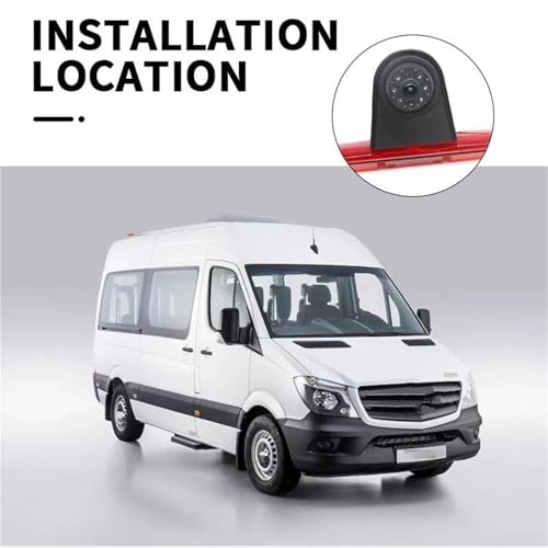 Reversing Camera - Wire