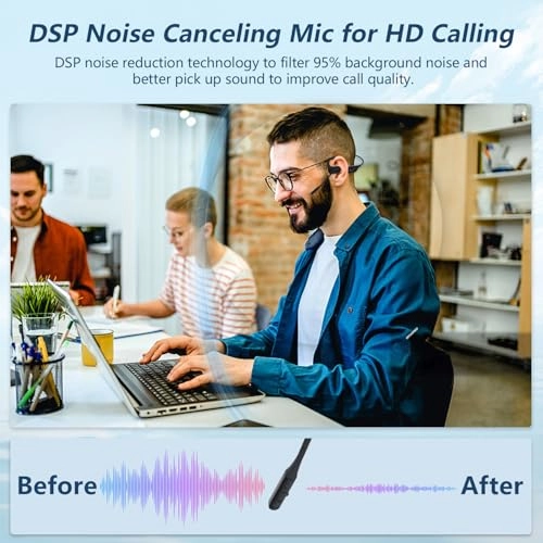 G3 PLUS Wireless Headset