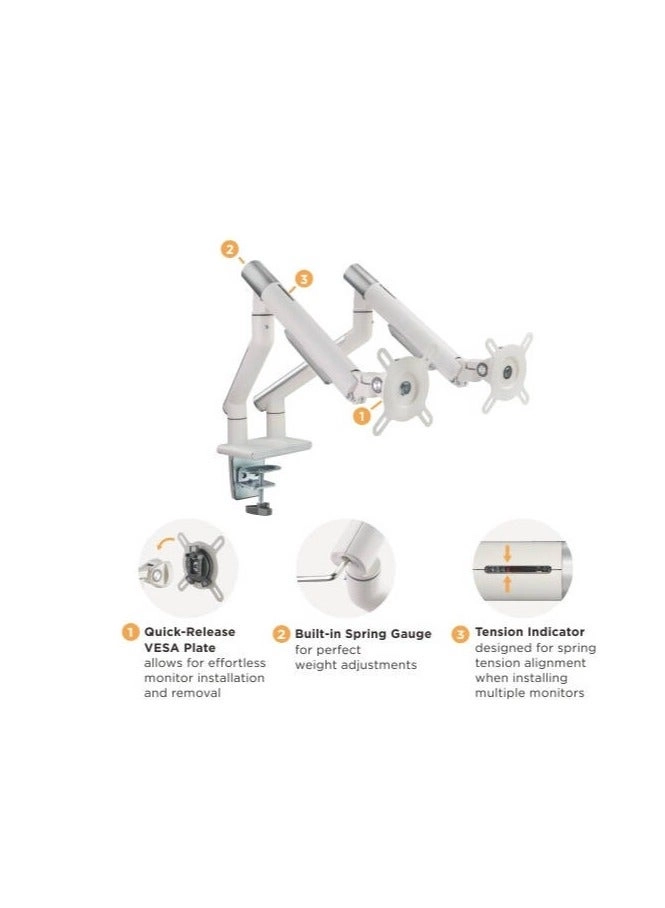 91-LDT49C024 - Dual 17" to 32"