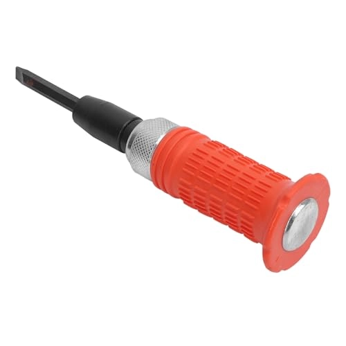 Hand Impact Driver Set - 1/2 Inch Drive 6 Impact Bits